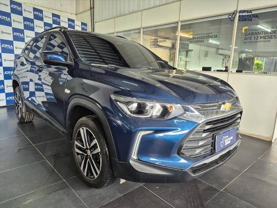CHEVROLET TRACKER 1.0 TURBO FLEX LT AUTOMÁTICO